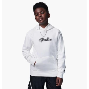 Детское Худи Air Jordan Jdb Mj Mvp Flc White 95D607-782