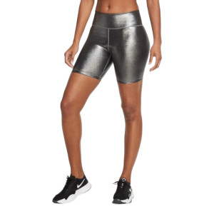 Жіночі Шорти Nike Women One 7 Short Icon Clash Shimmer Cz1143-010 (Оригінал)