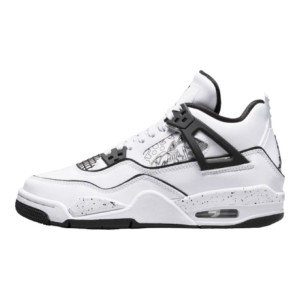 Детские Кроссовки Jordan 4 Retro Se Diy (Gs) DC4101-100 (Оригинал)