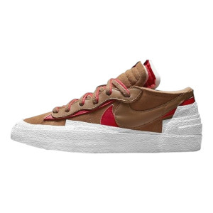 Кроссовки Nike Blazer Low X Sacai dd1877-200 (Оригинал)