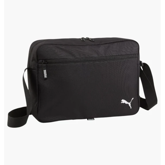 Сумка Puma Team Messenger Bag Black 090452-01 (Оригінал)