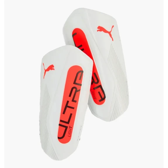 Щитки Puma ULTRA Light Strap білий 030992-01 (Оригінал)