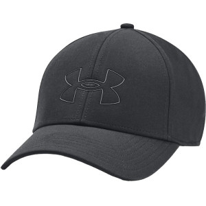 Кепка Under Armour Storm Driver Чорний 1369807-001 (Оригінал)
