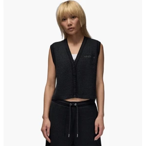 Жіноча Жилетка Air Jordan Knit Vest Black FV7113-045 (Оригінал)