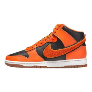 Детские Кроссовки Nike Dunk High Safty Orange (Gs) DB2179-004 (Оригинал)