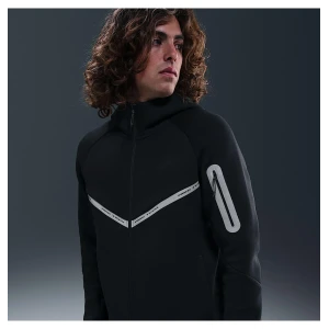 Одежда Костюм Nike Tech Fleece Reflective Black Im6537-010 (Оригинал)
