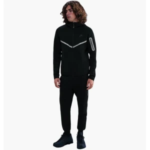 Одежда Костюм Nike Tech Fleece Reflective Black Im6537-010 (Оригинал)