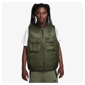 Жилетка Nike Sportswear Tech Fleece Utility Vest Green FD0755-325 (Оригінал)