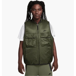 Жилетка Nike Sportswear Tech Fleece Utility Vest Green FD0755-325 (Оригінал)