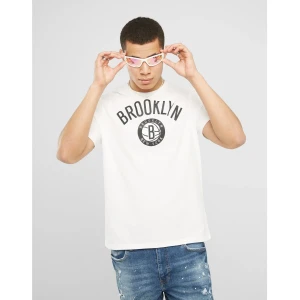 Футболка New Era NBA Regular Nets 60416753 (Оригинал)