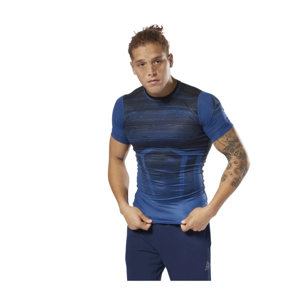 Футболка Reebok Ac Comp Tee D93795 (Оригінал) - фото №2