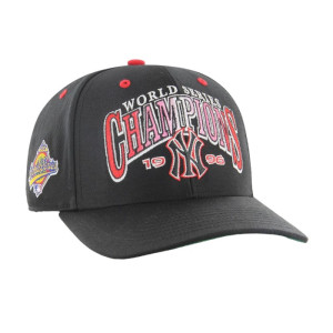 Кепка MVP 47 Brand Dp Yankees Arch Champ BCWS-ARCHM17CTP-BK (Оригінал)