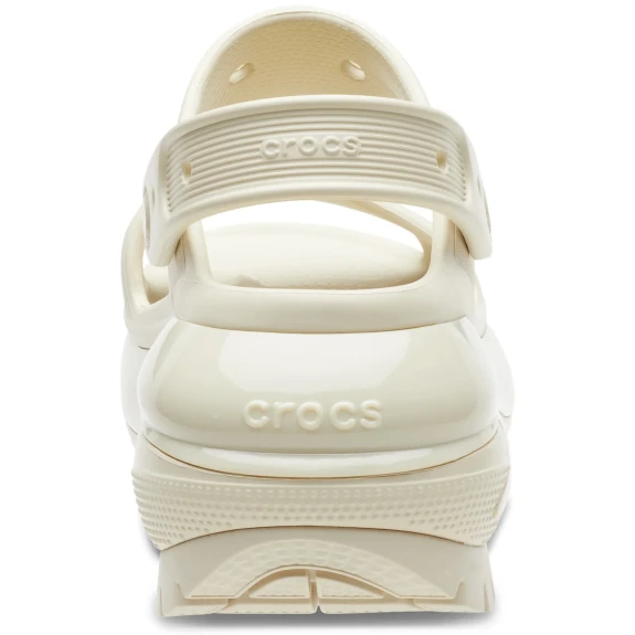 Тапочки CROCS Mega Crush Sandal Beige 207989-2Y2 (Оригінал) - фото №7