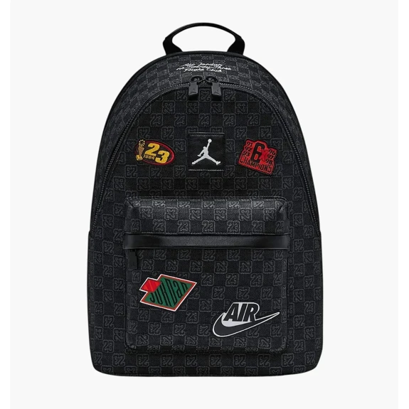 Рюкзак Jordan Jam Monogram MA9155-023 (Оригінал)