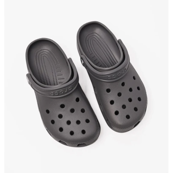 Тапочки CROCS Classic Clog Grey 10001-0DA (Оригінал) - фото №3