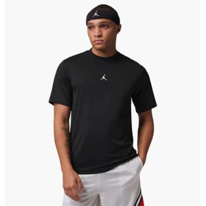 Чоловіча Футболка Air Jordan J Df Spt Ess Ss Black If0882-010 (Оригінал)