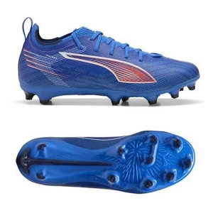 Дитячі Бутси Puma Ultra 6 Pro Fg/Ag Blue 108552-01 (Оригінал)