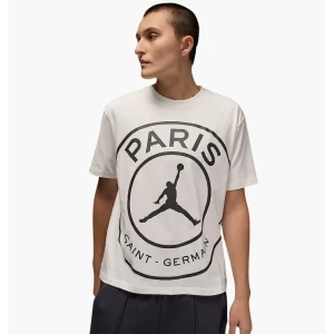 Женская Футболка Nike W Jordan Psg Hv0145-133 (Оригинал)
