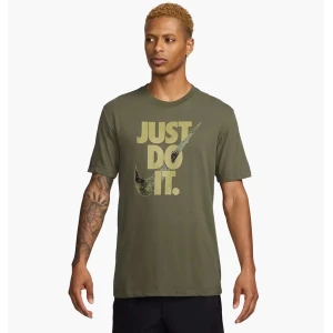 Футболка Nike Df Ss Camo Jdi Hf6139-222 (Оригинал)