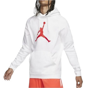 Кофта Nike Jordan Jumpman Logo AV3145-100 (Оригінал)