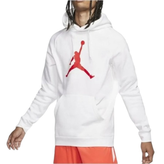 Кофта Nike Jordan Jumpman Logo AV3145-100 (Оригінал)