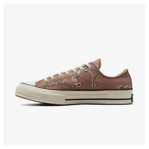 Кеди Converse Chuck 70 Embroidery Brown A03665c (Оригінал)