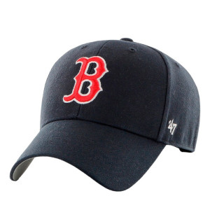 Кепка MVP 47 Brand Red Sox Sure Shot Snapback BCWS-SUMVP02WBP-NY03 (Оригінал)