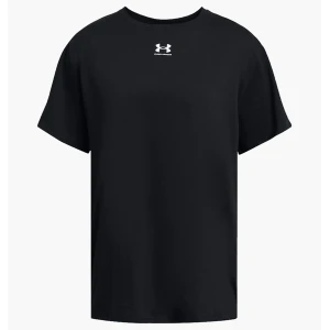 Женская Футболка Under Armour Campus Oversize 1387193-001 (Оригинал)