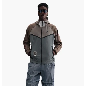 Вітровка Nike Tech Grey/Brown IB8956-289 (Оригінал)