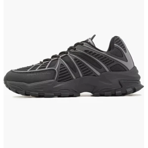 Кроссовки Armani Exchange Sneakers Black XUX238-XV907-U314 (Оригинал)