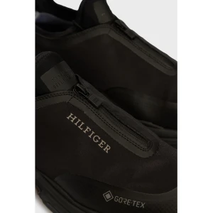 Кросівки Tommy Hilfiger Runner Zip Gore Tex Black FM0FM05223 (Оригінал)