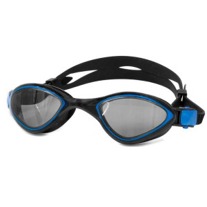 Окуляри Для Плавання Aqua Speed Flex 6660 Чорний/Синій 086-01 (Оригінал)