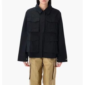 Женские Штаны Nike W Nsw Essntl Wvn Crgo Jkt HJ1007-010 (Оригинал)