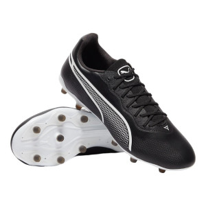 Футбольні Бутси Puma King Match Fg/Ag 107570-01 (Оригінал)