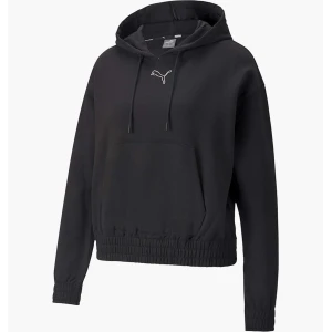 Женское Худи Puma Her Hoodie Tr Black 847095-01 (Оригинал)