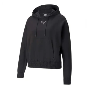 Женское Худи Puma Her Hoodie Tr Black 847095-01 (Оригинал)