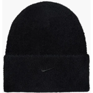 Шапка унісекс Nike Peak Cozy Beanie Black Hq0369-010 (Оригінал)