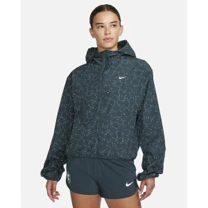 Женская Ветровка Nike Running Dri Fit Fb5321-328 (Оригинал)