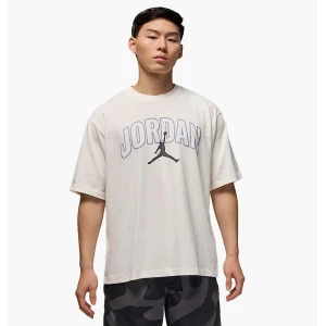 Футболка Jordan Air Jordan Brk Arch Jd Hbr Crew IB7347-133 (Оригінал)