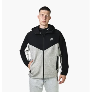Худі Nike Tech Fleece Full-Zip Hoodie Fb7921-064 (Оригінал)