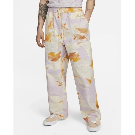 Штаны Nike SB x Doyenne Skate Trousers Coconut Milk/Sesame Fd2153-113 (Оригинал) - фото №2