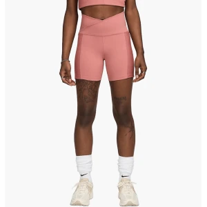 Жіночі Шорти Nike W Nike Df ONE Hr 5IN Wrap Fv7830-634 (Оригінал)