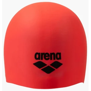 Шапка для плавання Arena LONG HAIR CAP червоний 009275-204 (Оригінал)
