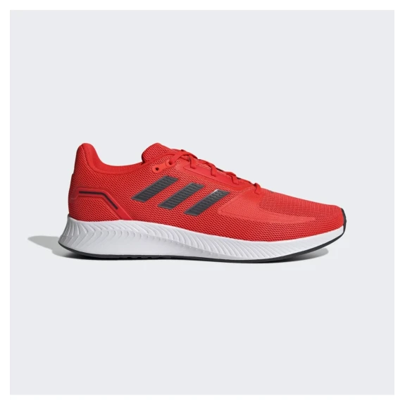 Кросівки Adidas Runfalcon 2.0 Red H04537 (Оригінал) - фото №2