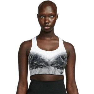 Жіноча Топ Nike Swsh Flyknit Bra Dq5119-010 (Оригінал)