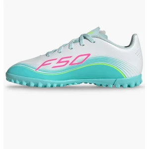 Детские Сороконожки Adidas F50 Messi Club TF J Jq0949 (Оригинал)