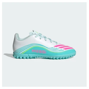 Детские Сороконожки Adidas F50 Messi Club TF J Jq0949 (Оригинал)