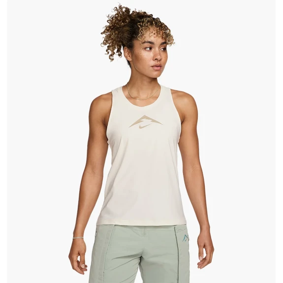 Женская Майка Nike Dri-Fit Trail Fv3782-110 (Оригинал)