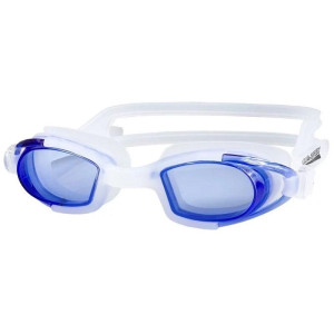 Окуляри Для Плавання Aqua Speed Marea Junior 014-61 Білий/Блакитний 014-61 (Оригінал)