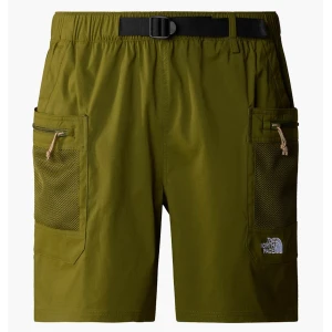 Шорти The North Face Class V Pathfinder Belted Olive NF0A86QJPIB (Оригінал)